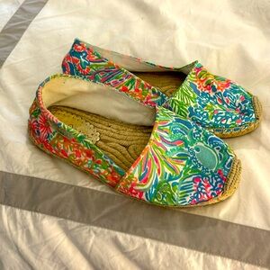 Lilly Pulitzer Espadrilles